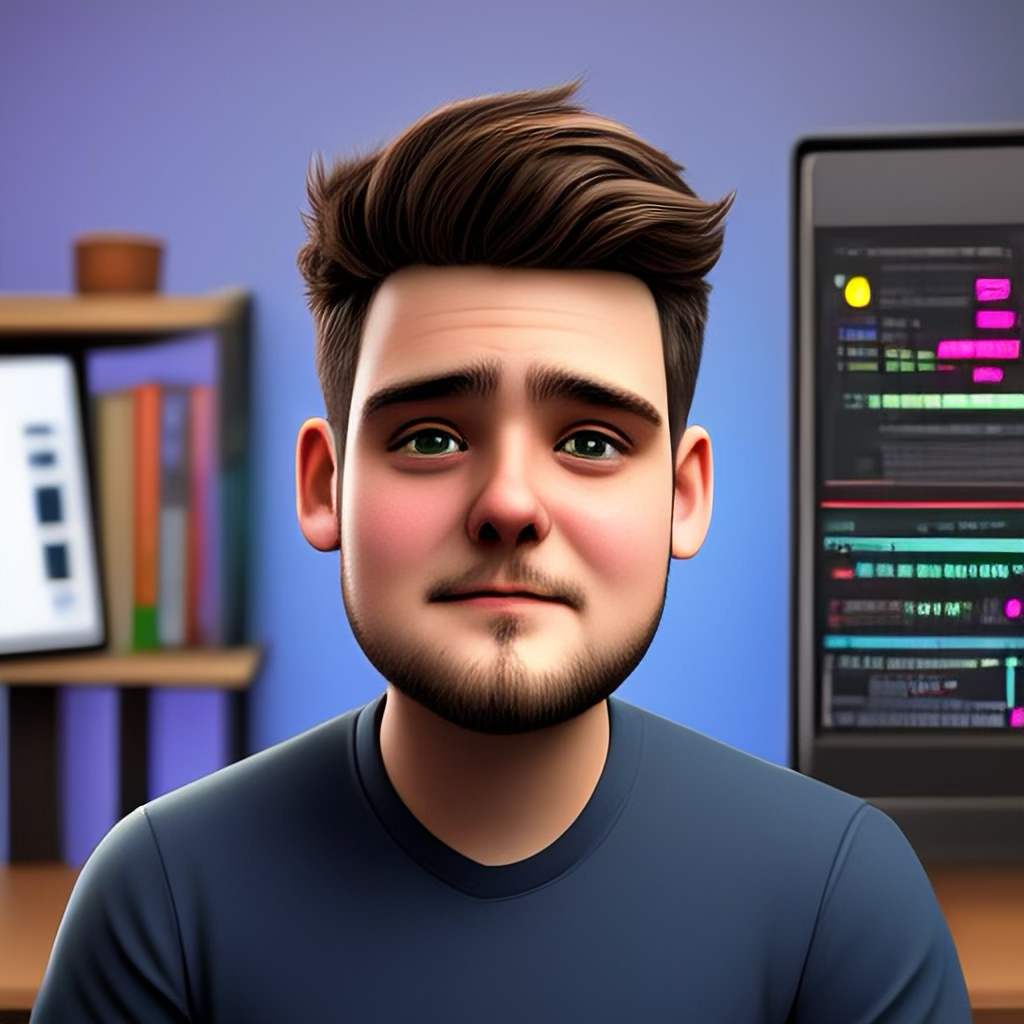 Reese Pierce - Game Developer